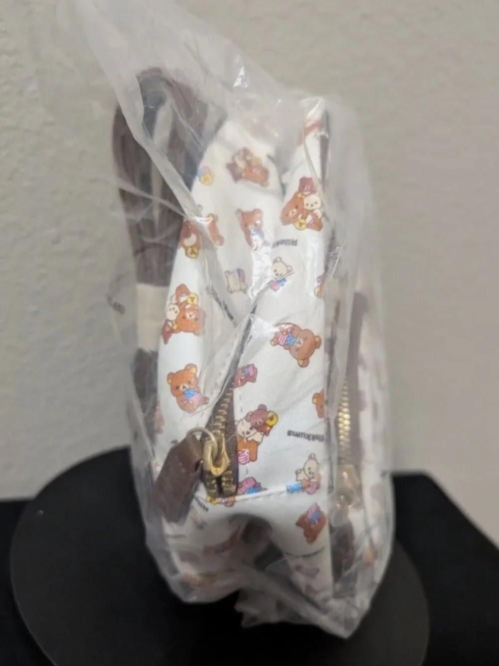[New] Rilakkuma Backpack USA Tour Limited Edition Bag 20th Anniversary Kawaii